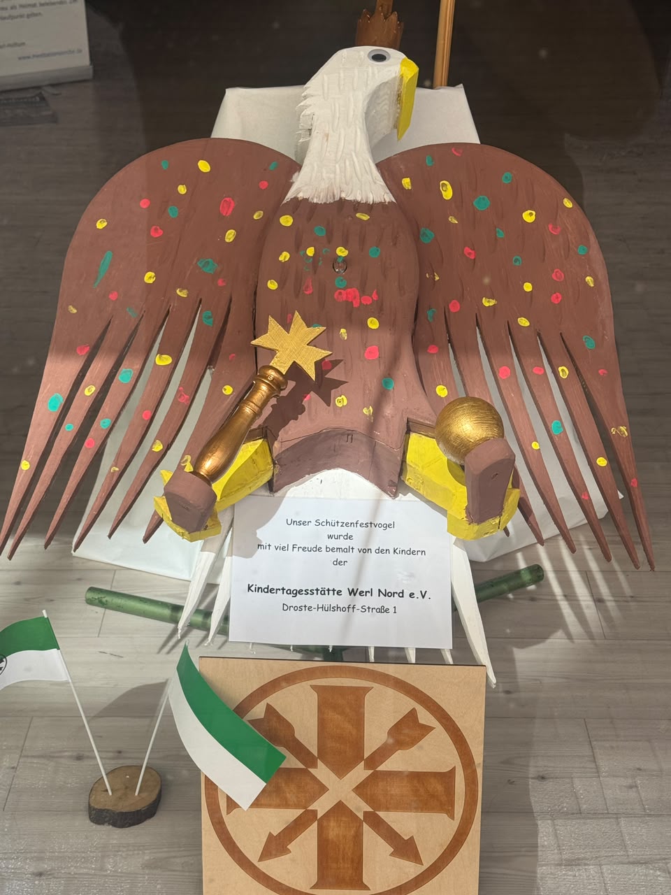 Schützenvogel 